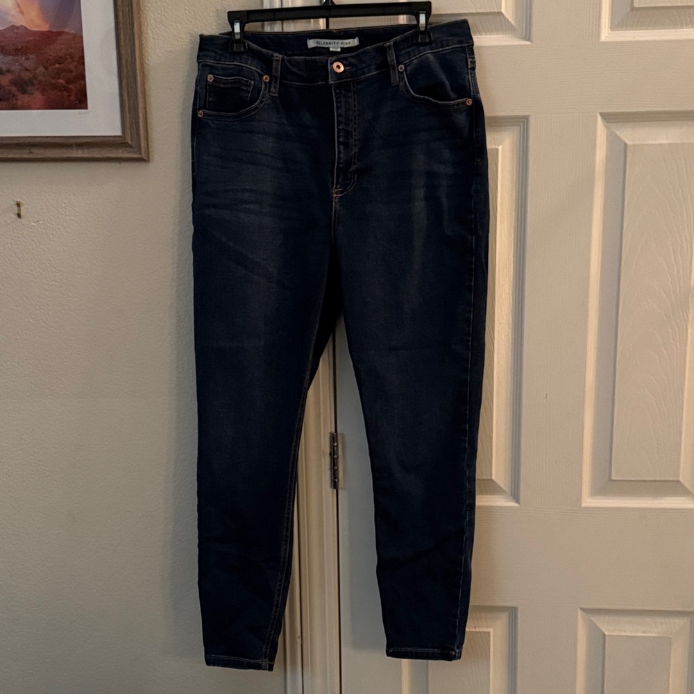Celebrity Pink Jeans